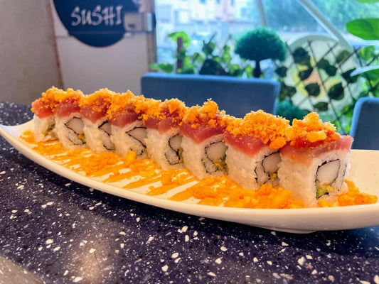 Is Sushi Healthy? 5 Reasons to Eat Sushi Weekly