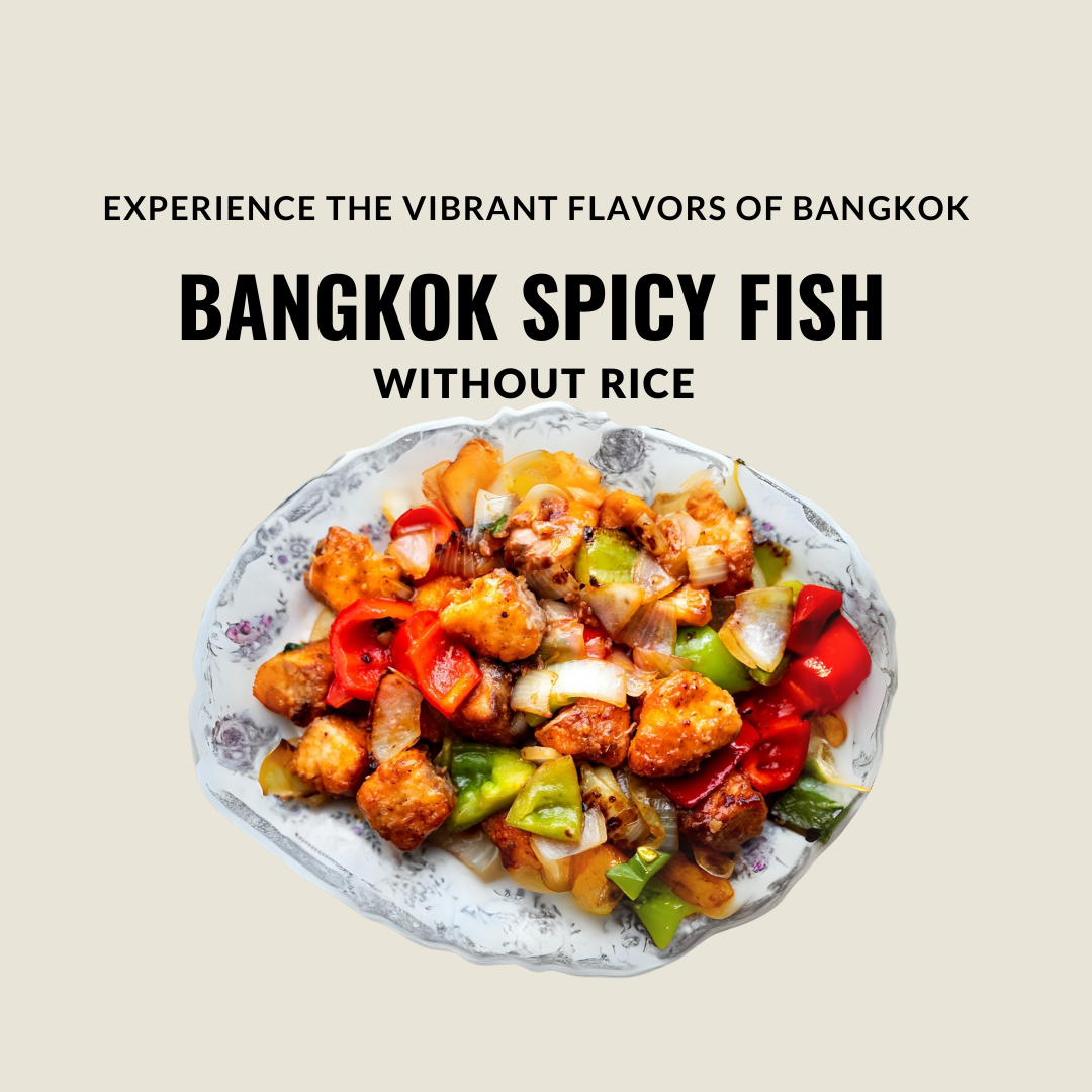 Bangkok Spicy Fish