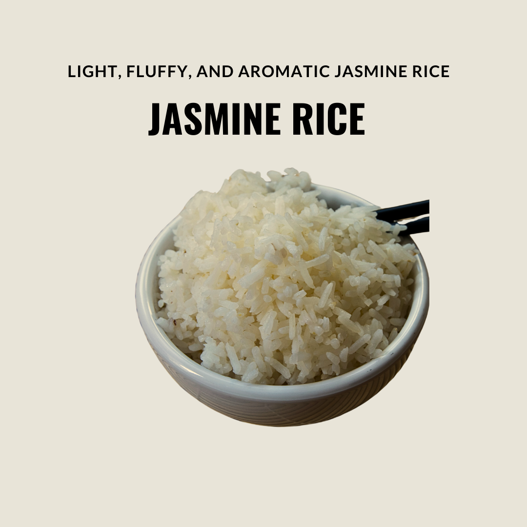 Jasmine Rice