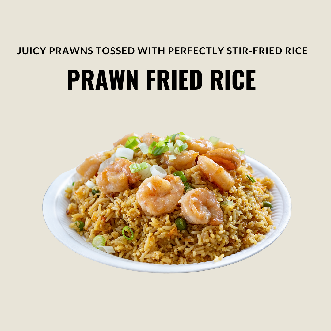 Prawn Fried Rice