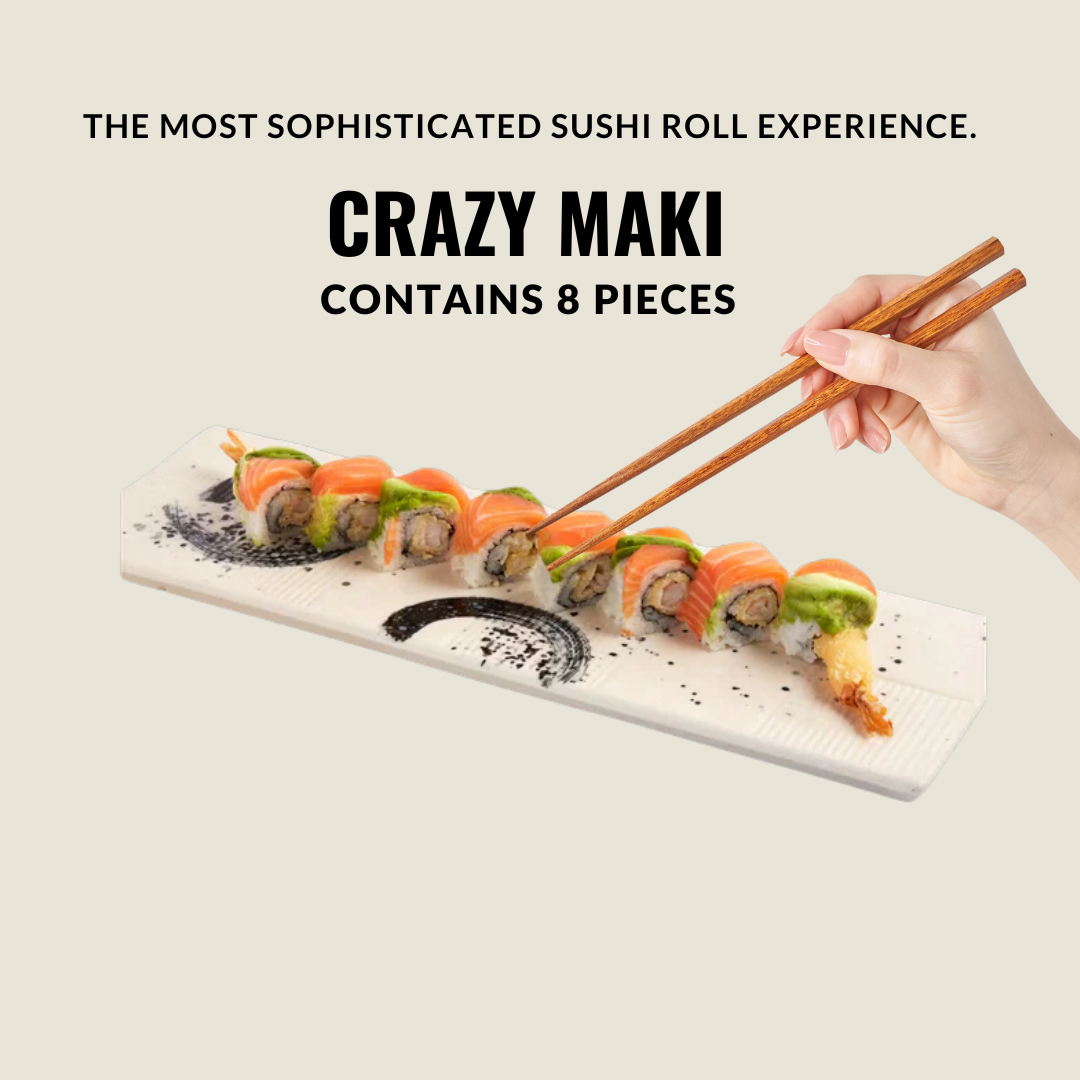 Crazy Maki Tokyo Sushi Station