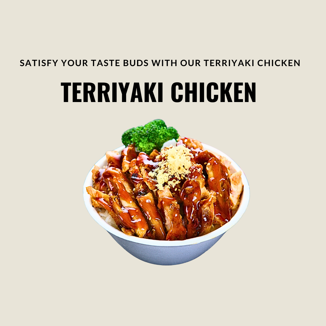 Terriyaki Chicken