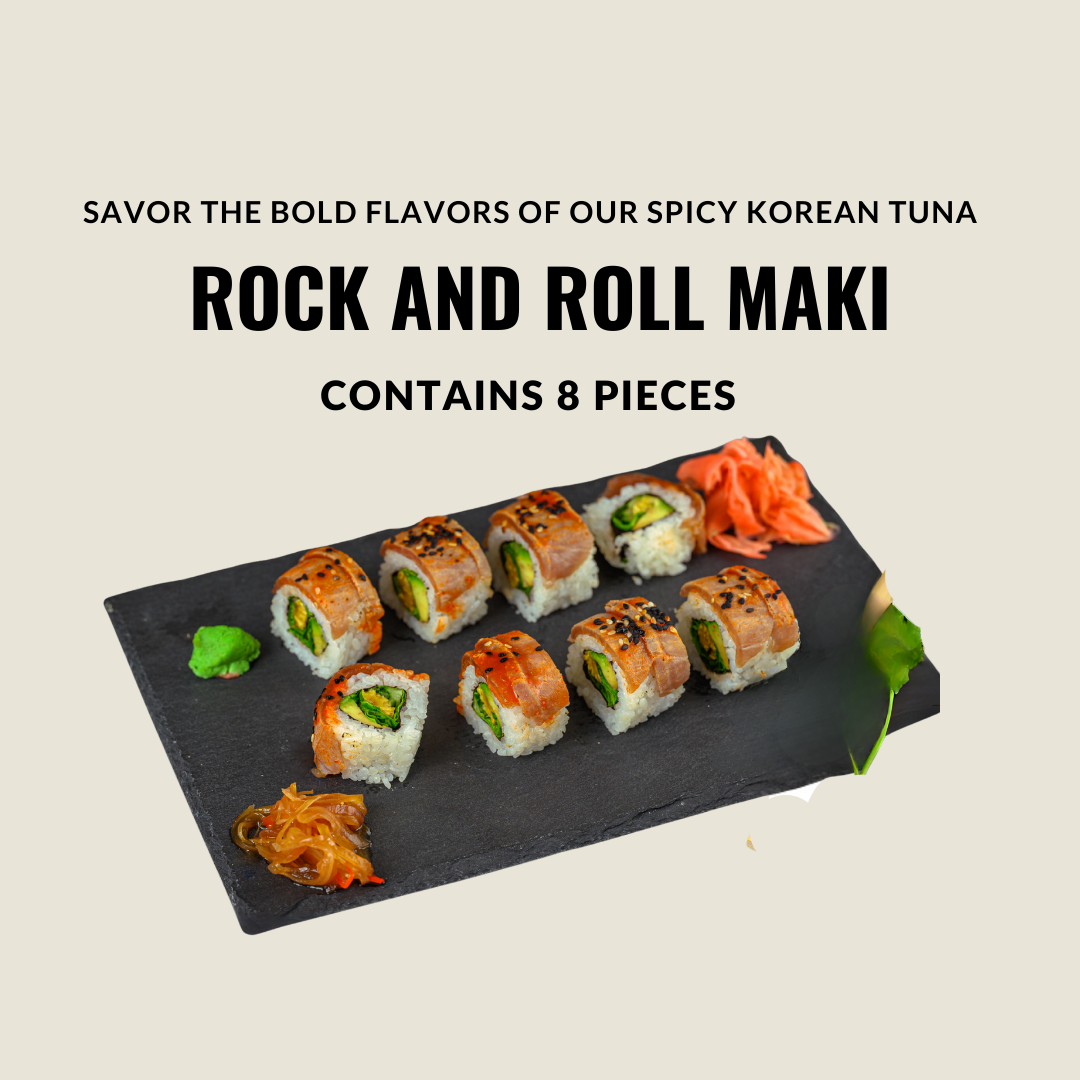Rock and Roll Maki