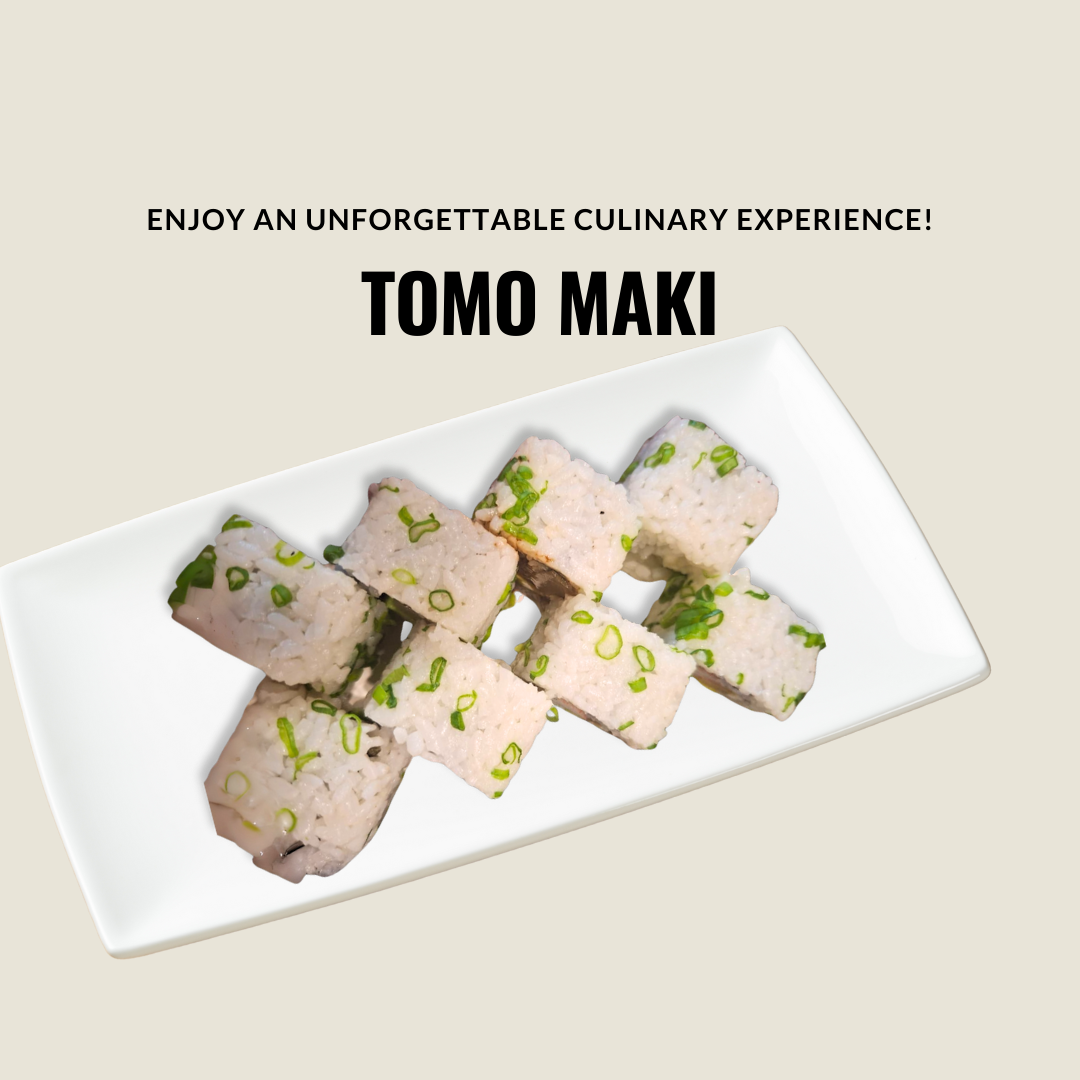 Tomo Maki
