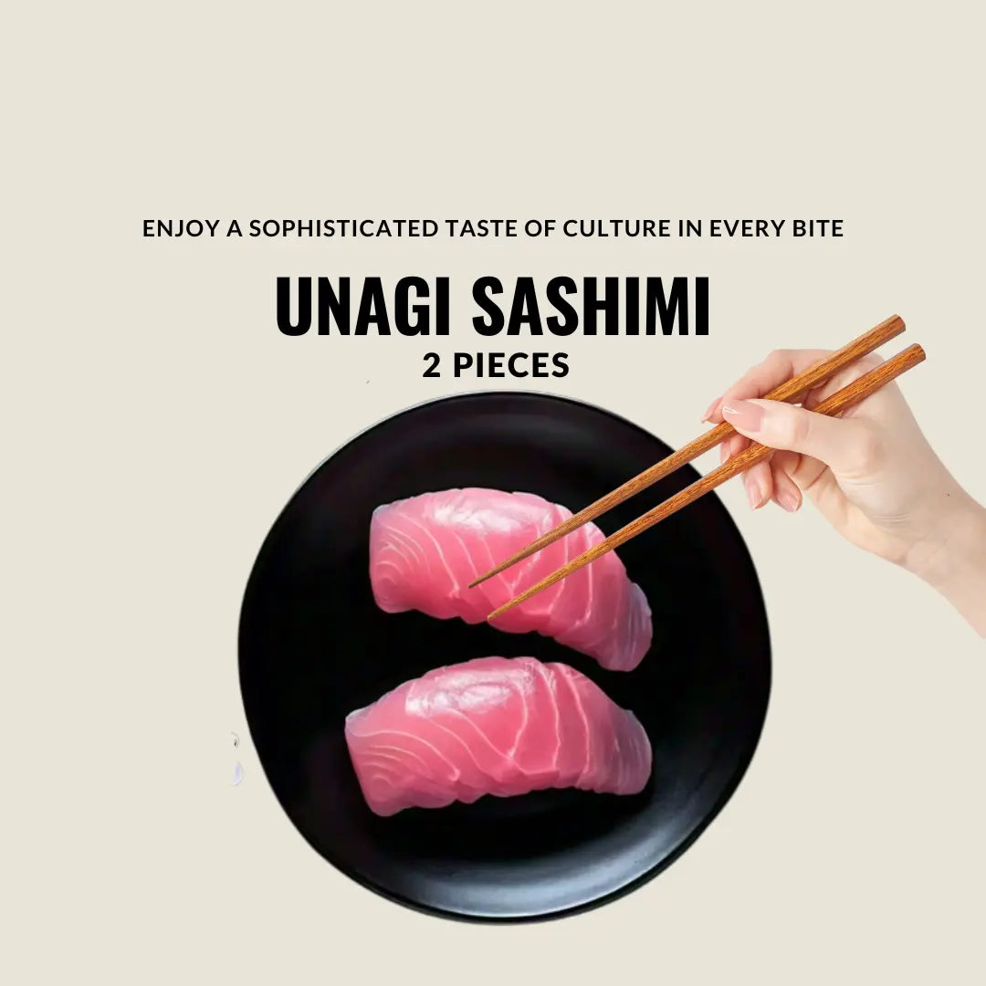Unagi Sashimi (2pcs) Tokyo Sushi Station