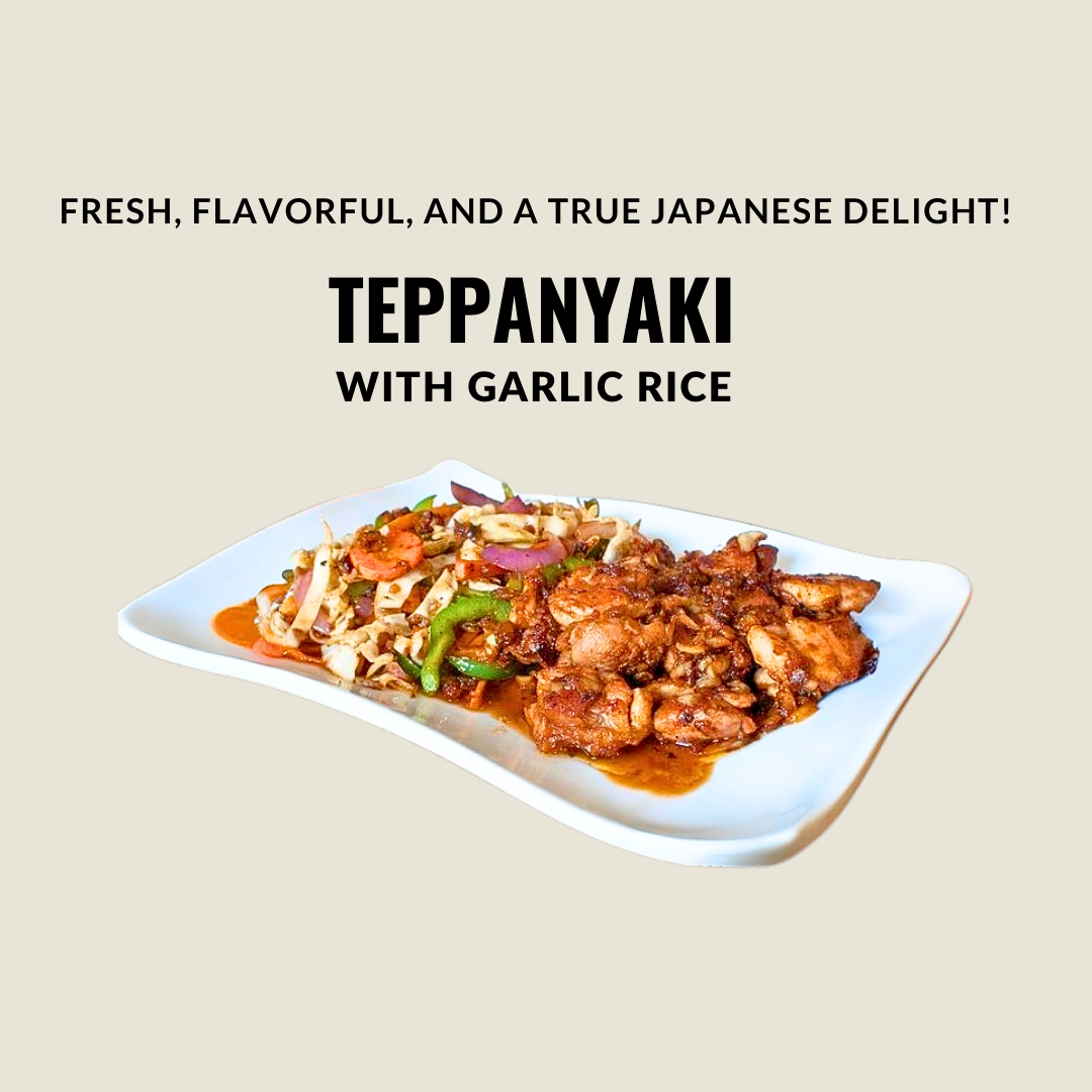 Teppanyaki