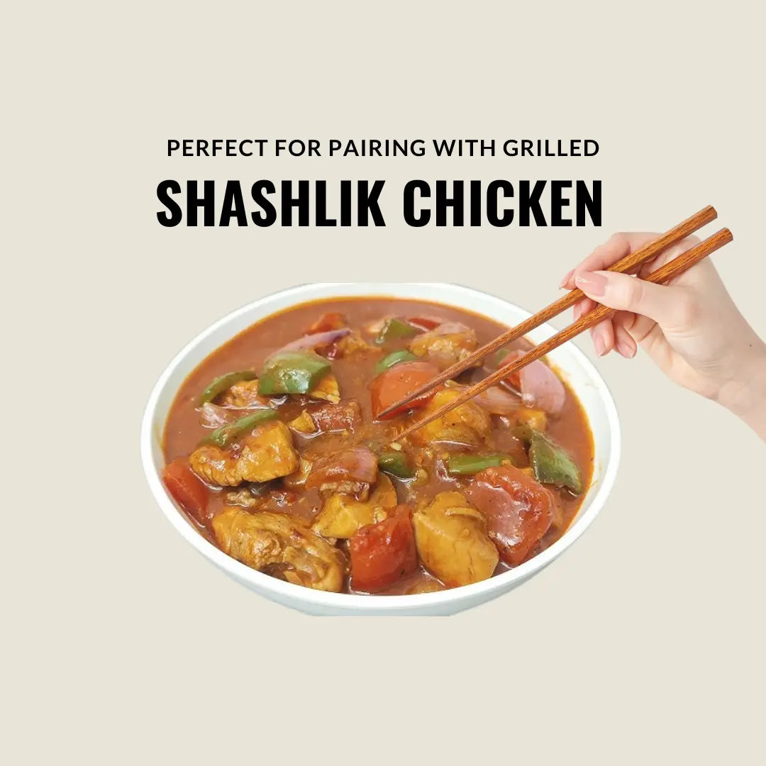 Shashlik Chicken - Tokyo Sushi Station