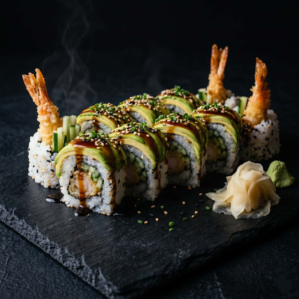 Dragon Maki