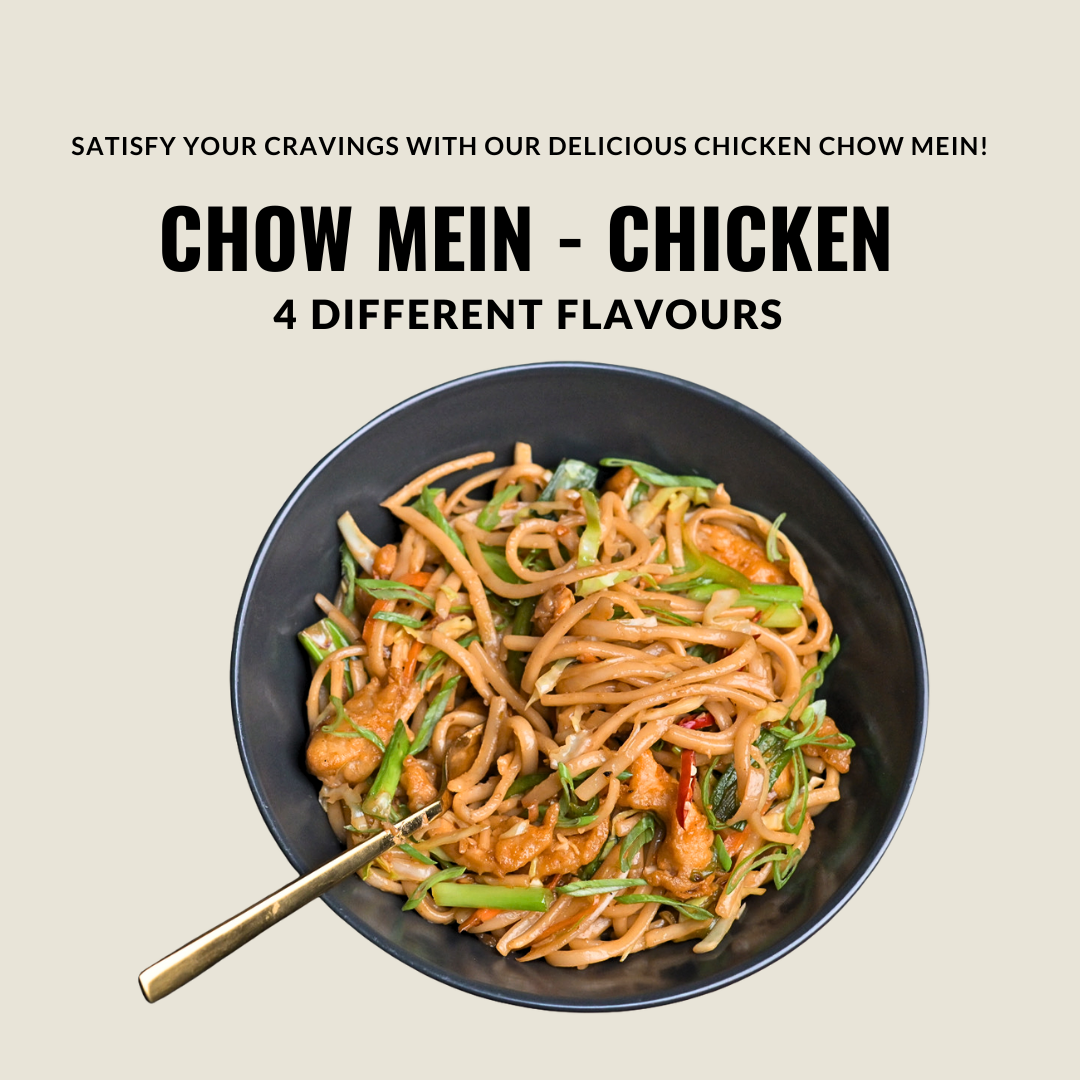 Chow Mein - Chicken