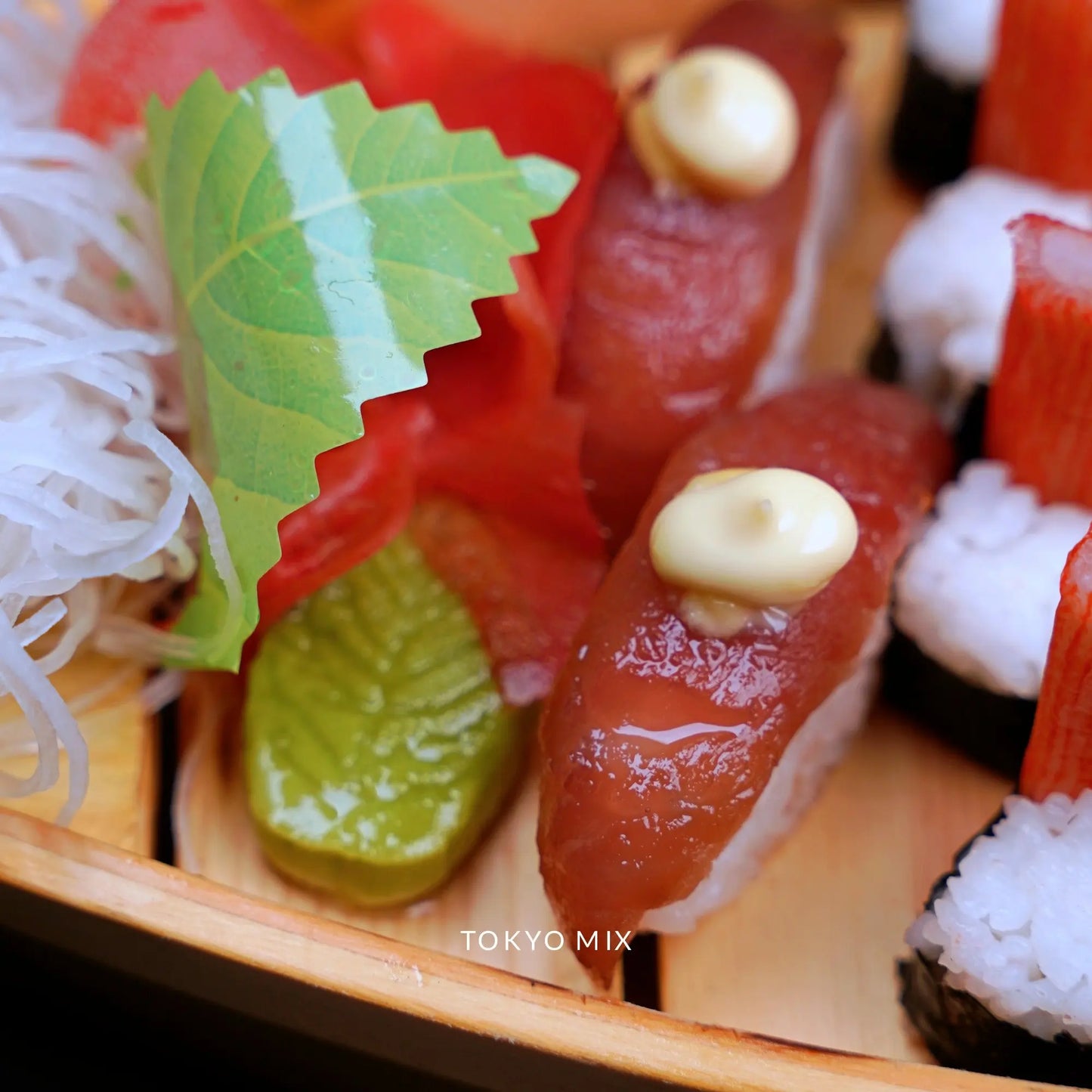 Nigiri Platter Tokyo Sushi Station