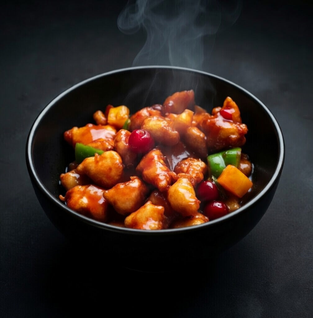 Sweet and Sour Chicken