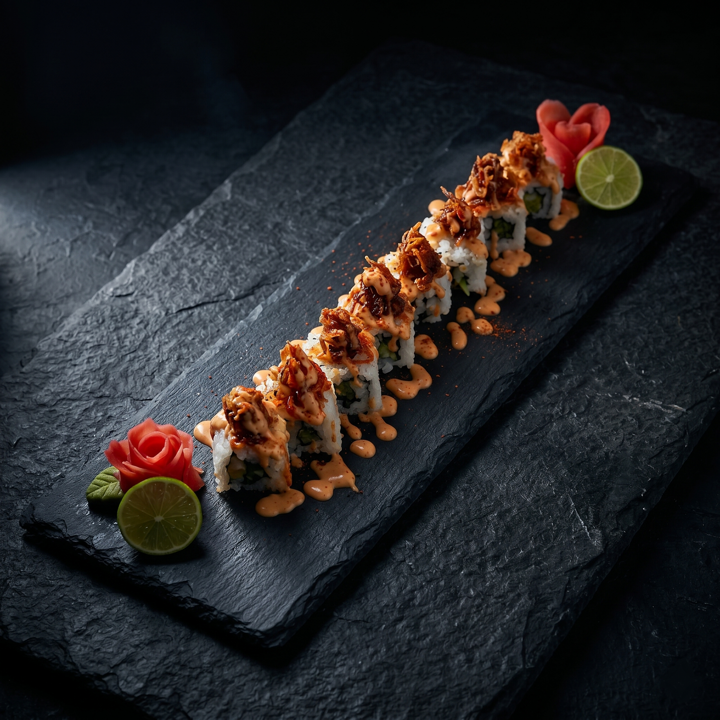 Siracha Maki