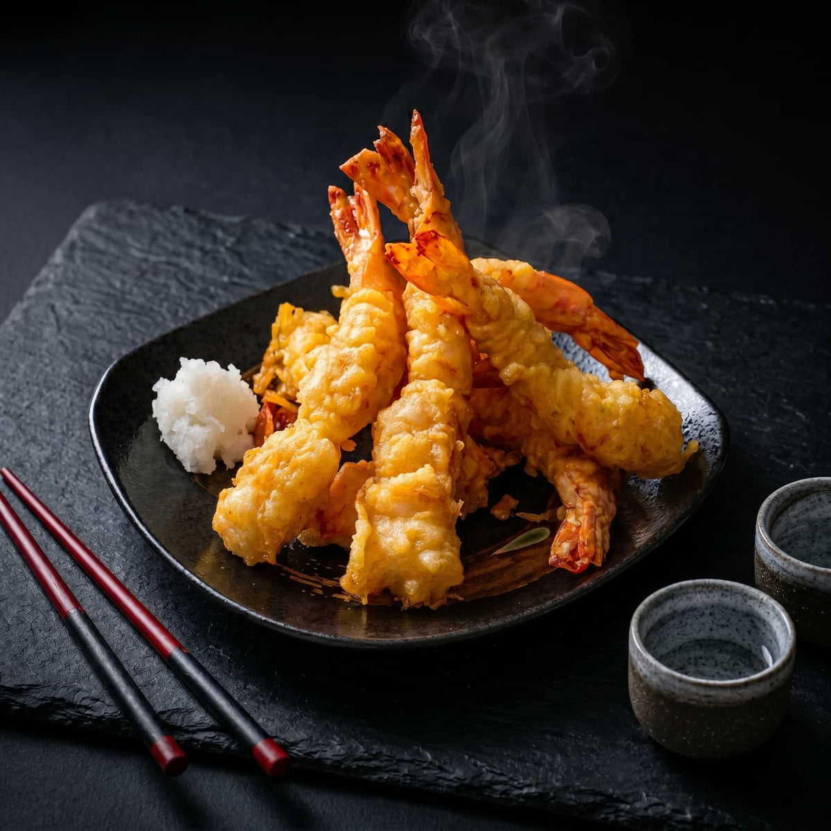 Tempura (Prawn/Chicken)