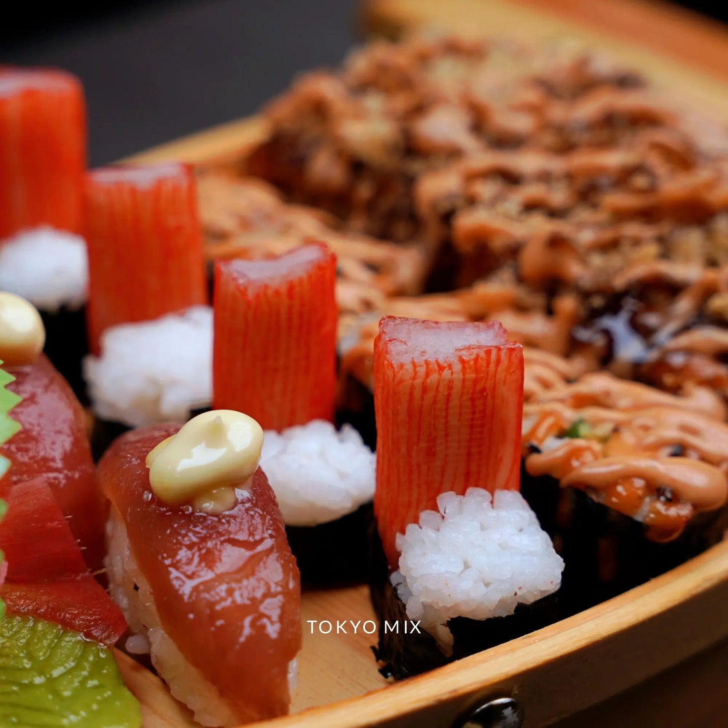 Tokyo Mix Tokyo Sushi Station