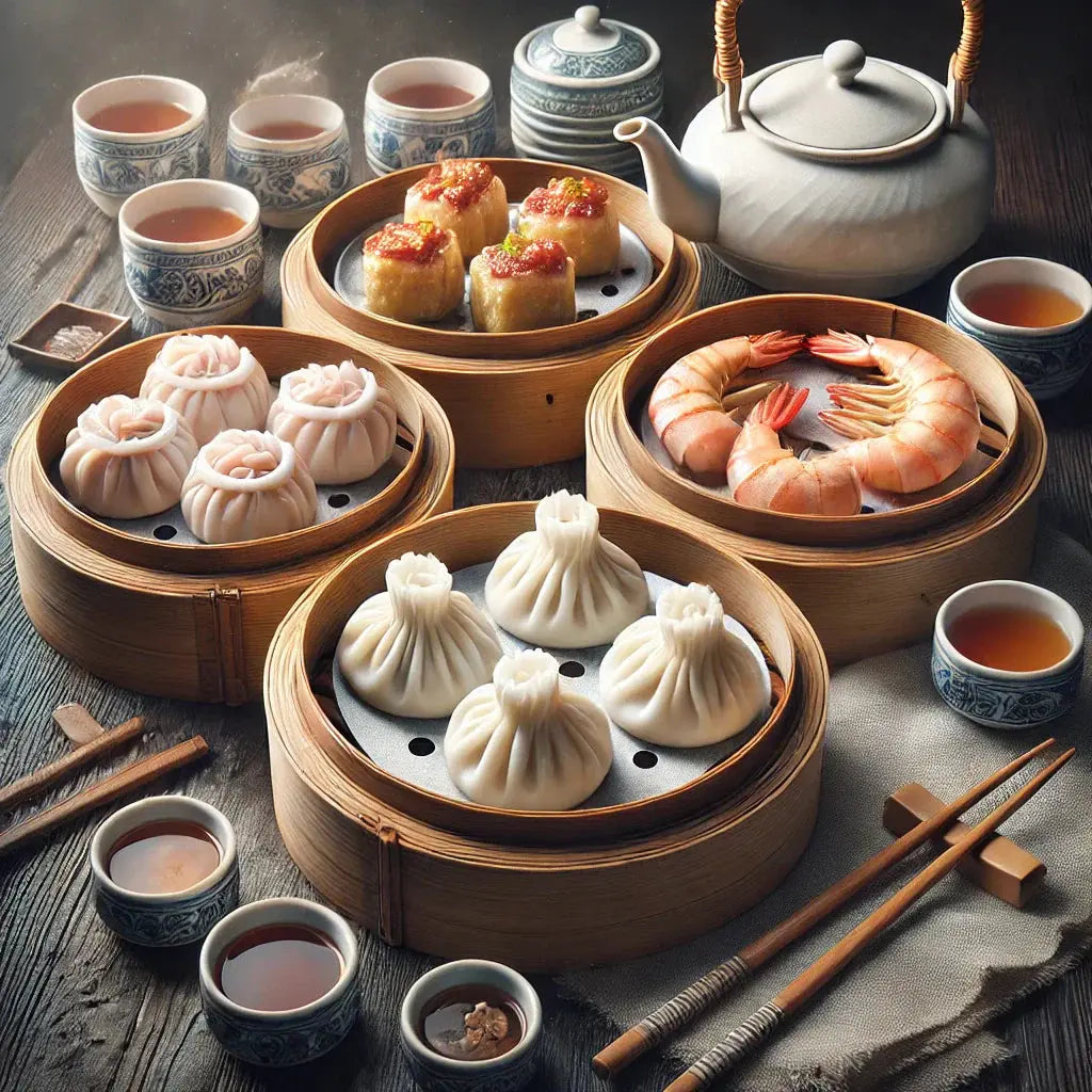 A-Beginner-s-Guide-to-Chinese-Dim-Sum-A-Culinary-Adventure Tokyo Sushi Station