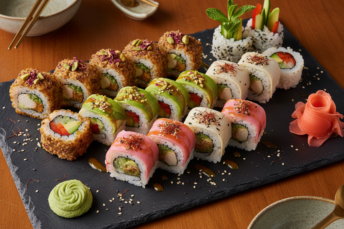 What Is Halal Sushi? Everything Pakistani Sushi Lovers Need to Know