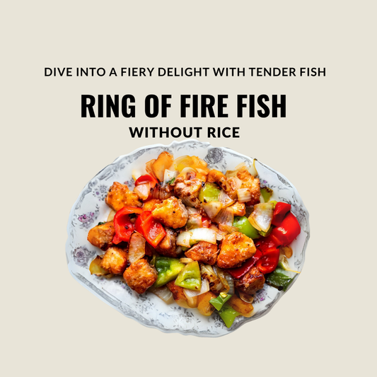 Ring of Fire Fish