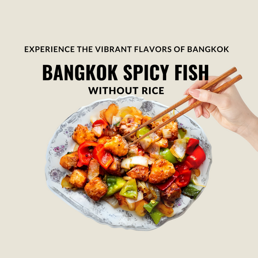 Bangkok Spicy Fish Tokyo Sushi Station