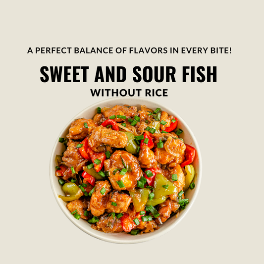 Sweet and Sour Fish