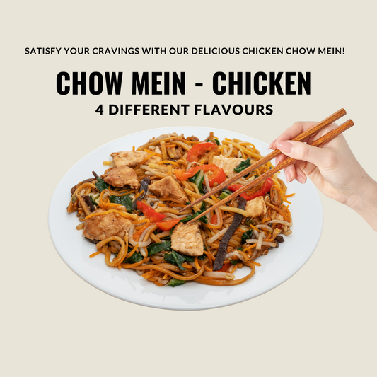 Chow Mein - Chicken Tokyo Sushi Station