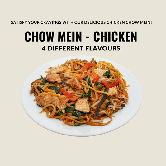 Chow Mein - Chicken