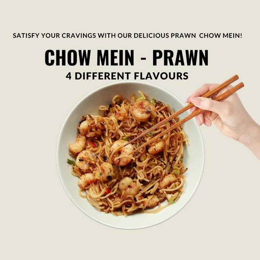 Chow Mein - Prawn Tokyo Sushi Station