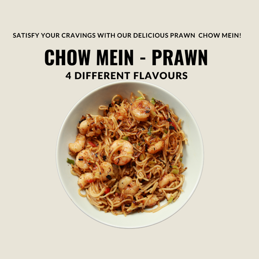 Chow Mein - Prawn