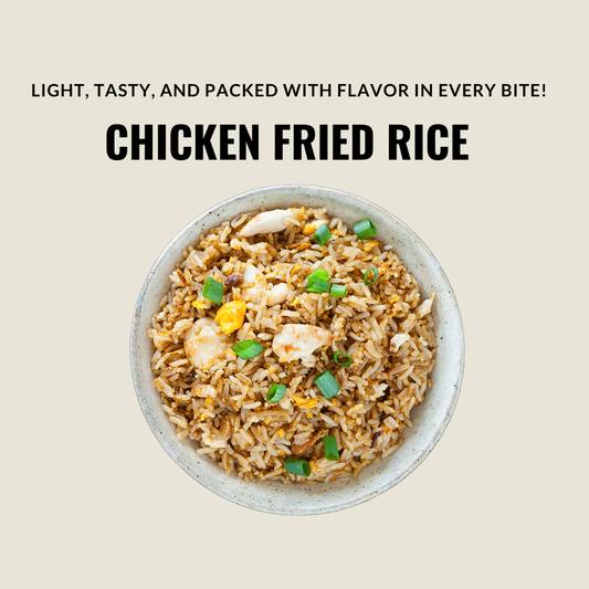Chicken Fried Rice