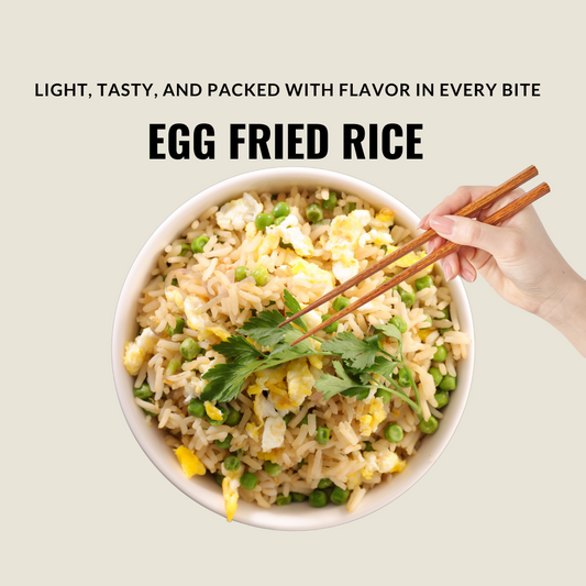 Egg Fried Rice Tokyo Sushi Station