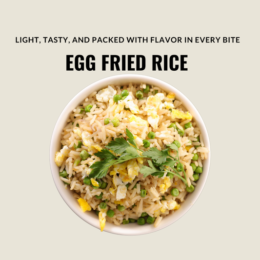 Egg Fried Rice