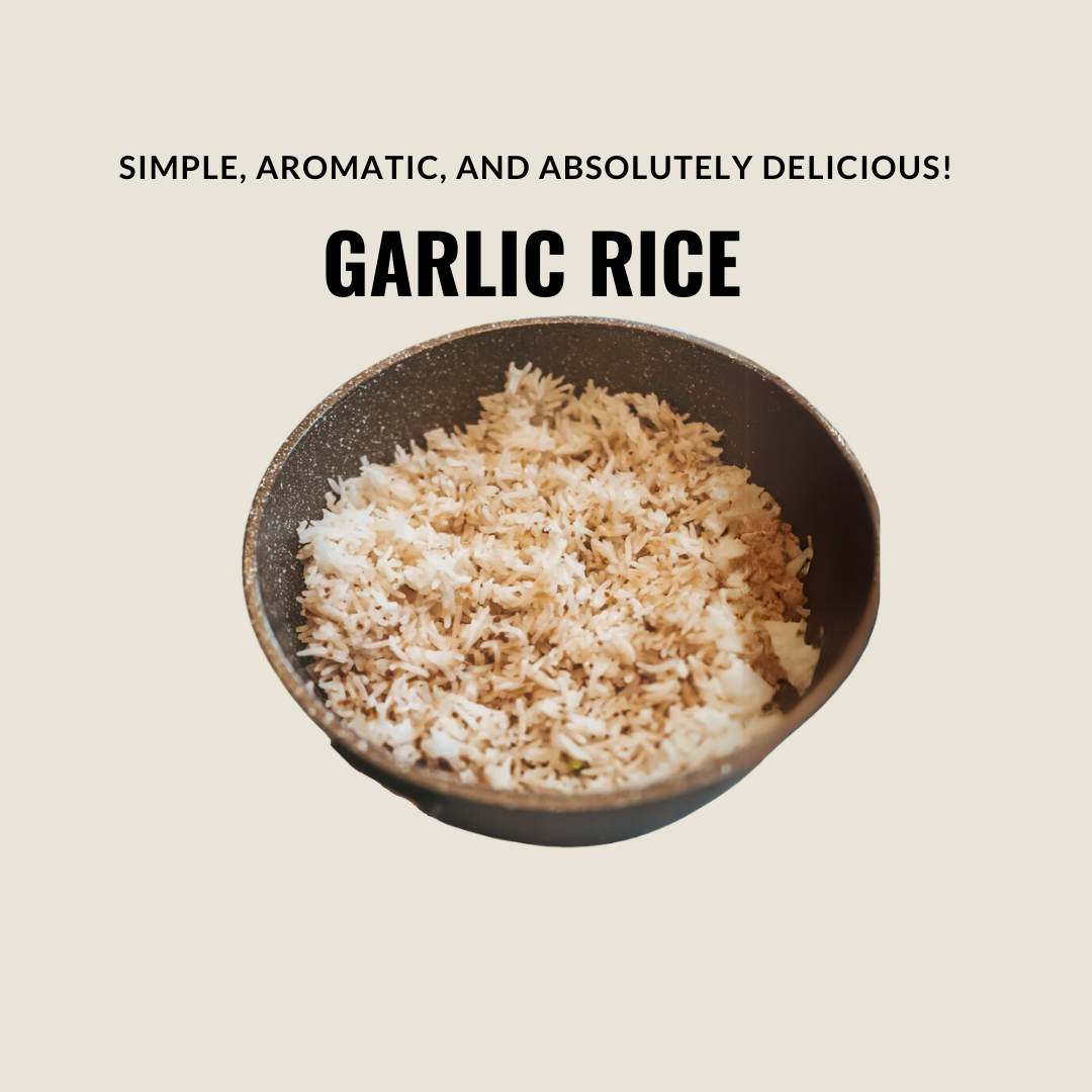 Garlic Rice