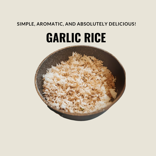 Garlic Rice