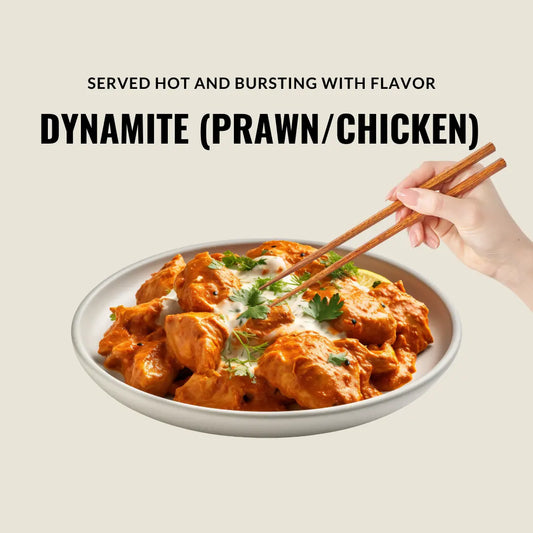 Dynamite (Prawn/Chicken) Tokyo Sushi Station