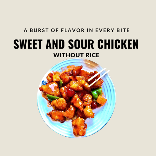 Sweet and Sour Chicken