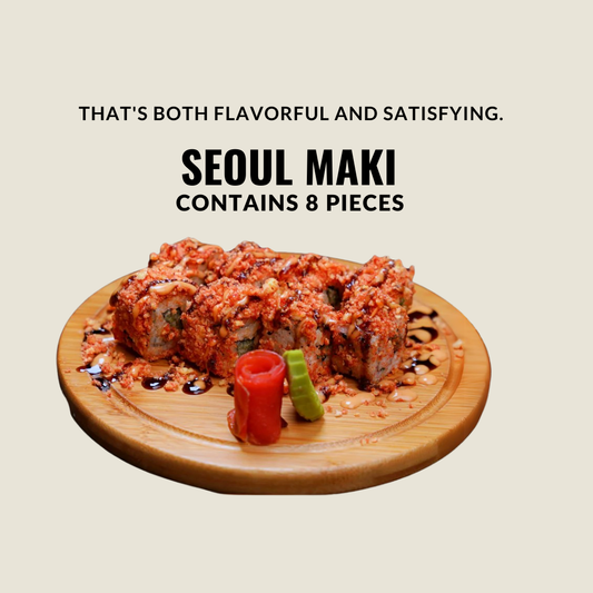 Seoul Maki