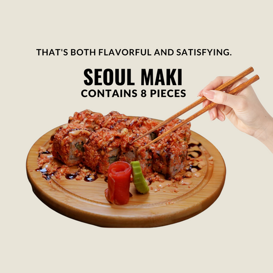 Seoul Maki Tokyo Sushi Station
