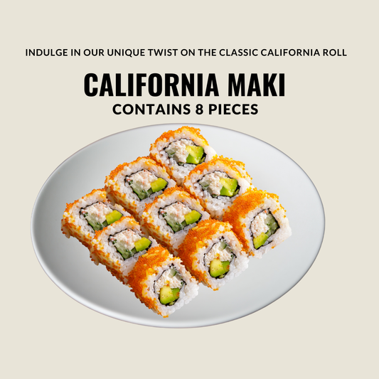 California Maki