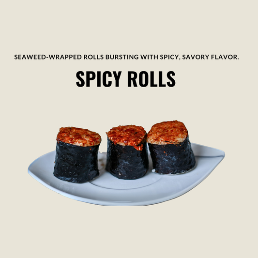 Spicy Rolls
