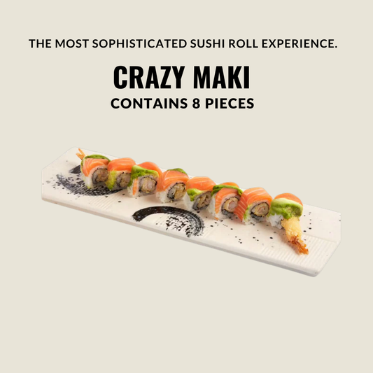Crazy Maki