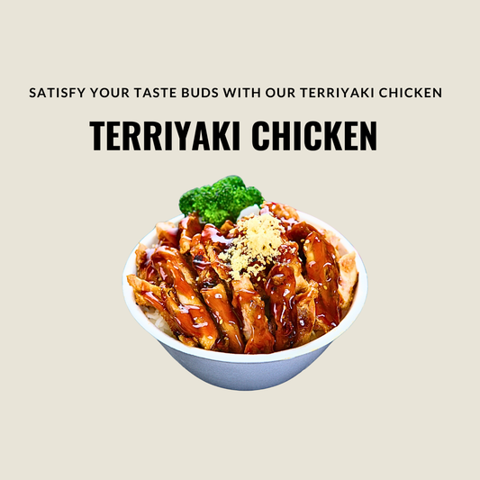 Terriyaki Chicken