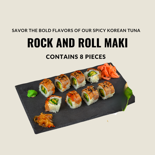 Rock and Roll Maki