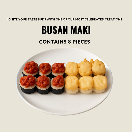 Busan Maki