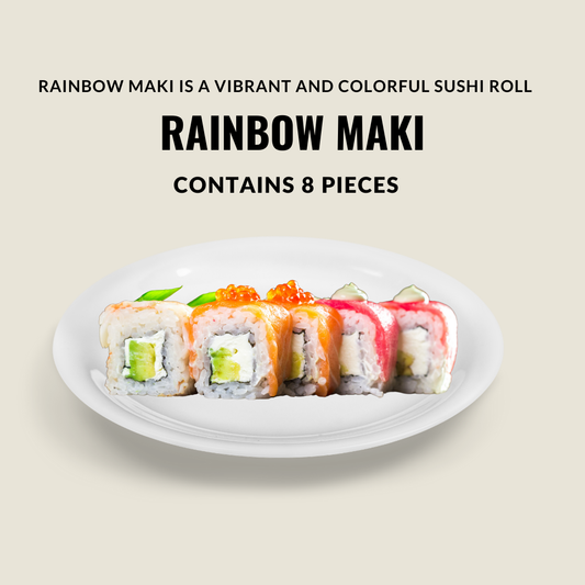 Rainbow Maki