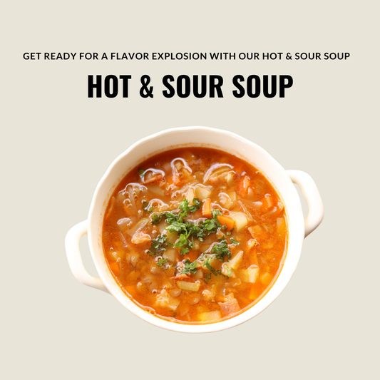 Hot & Sour Soup