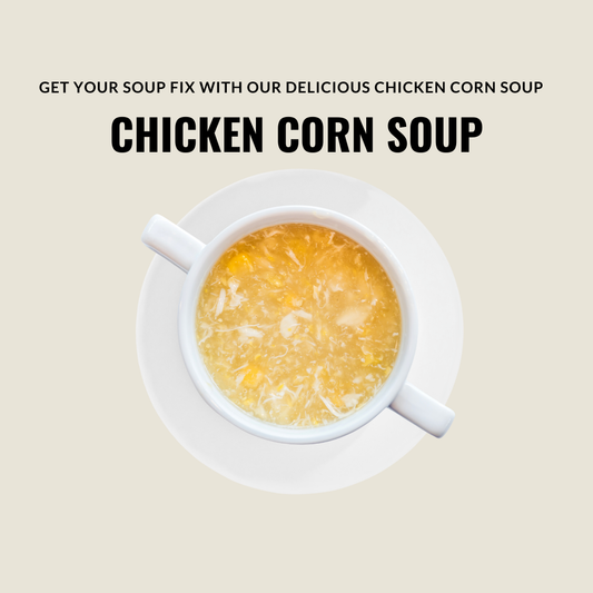 Chicken Corn Soup