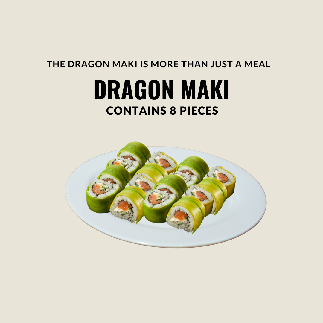 Dragon Maki