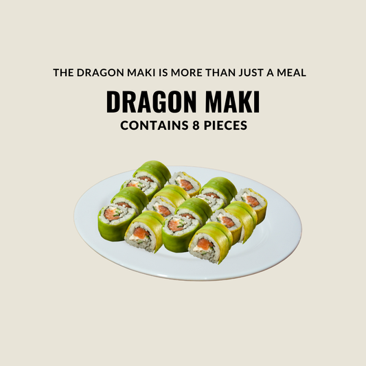 Dragon Maki