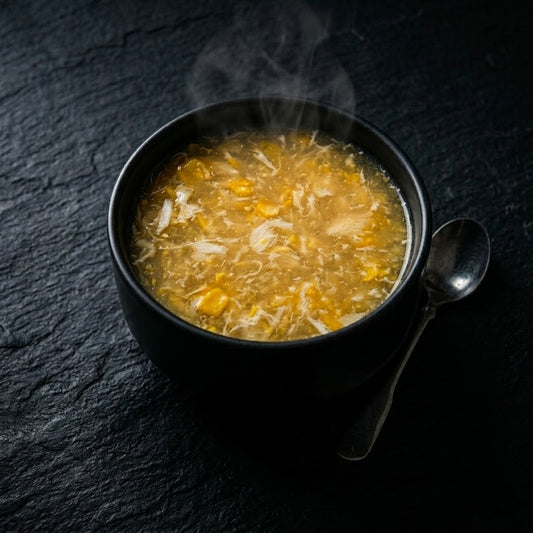 Chicken Corn Soup