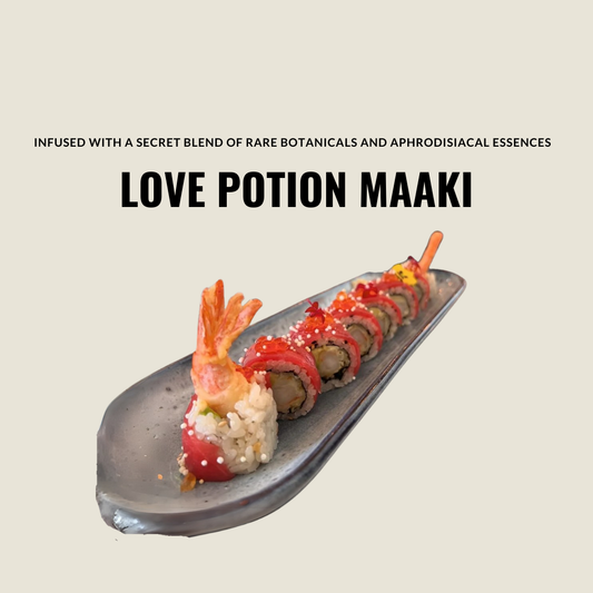 Love Potion Maaki