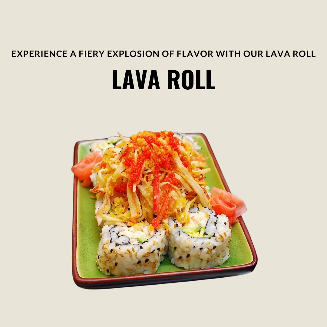 Lava Roll